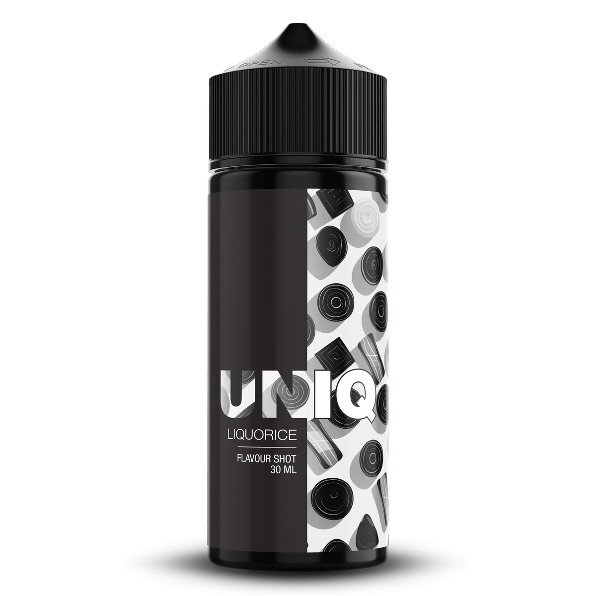Liqourice Flavour Shot (120ml)