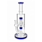 Double Blue Bong - product image
