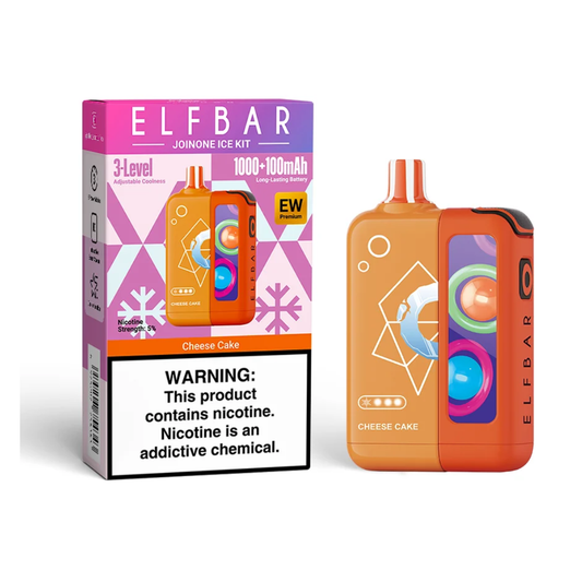 ELFBAR 16K Kit - product image