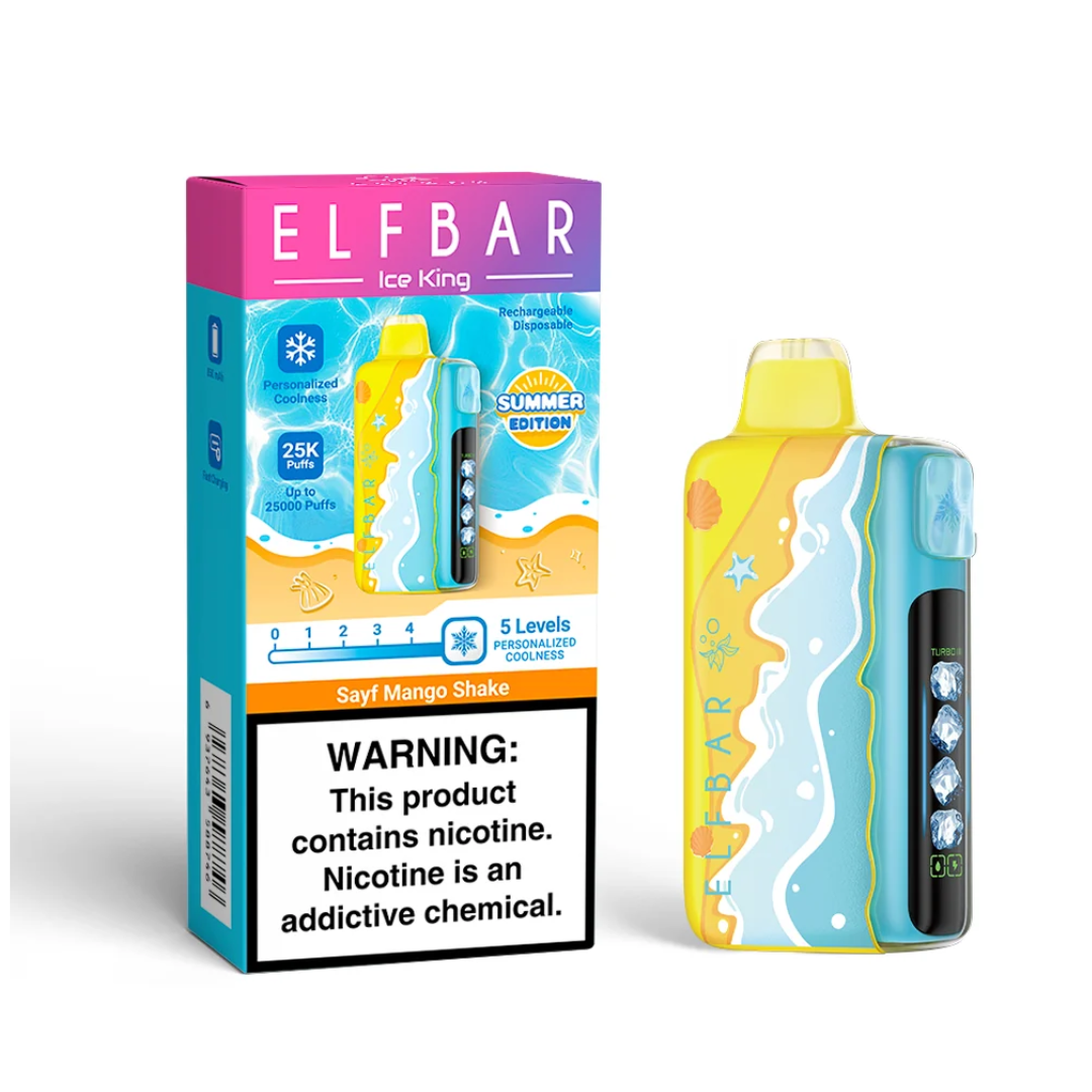 ELFBAR ICE KING 25K - product image