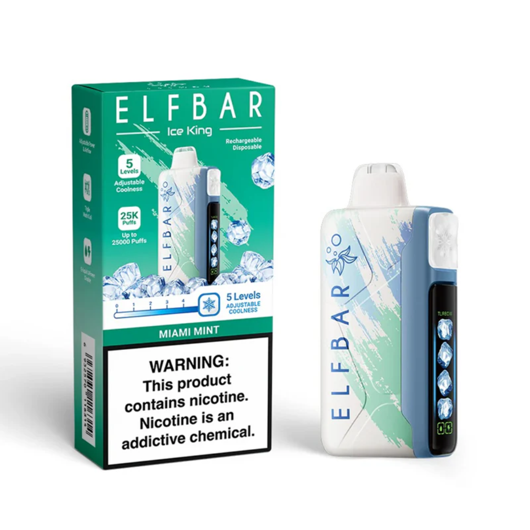 ELFBAR ICE KING 25K - product image 14