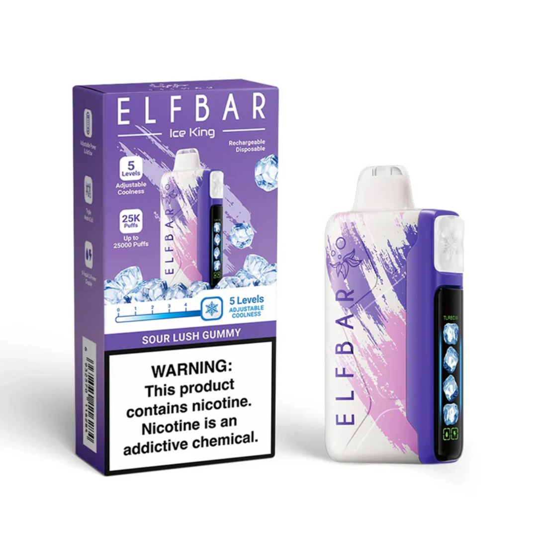 ELFBAR ICE KING 25K - product image 7