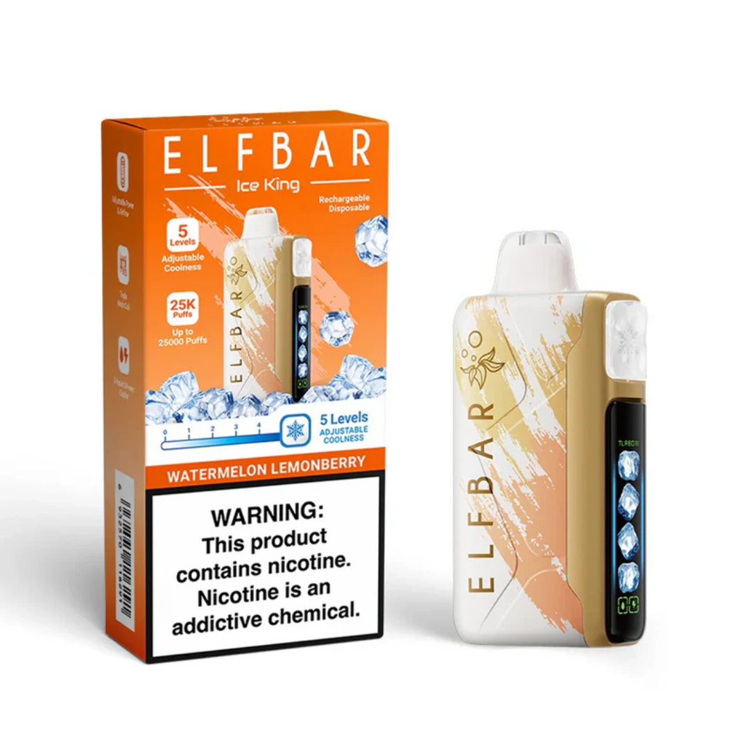 ELFBAR ICE KING 25K - product image 15