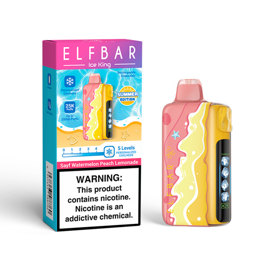 ELFBAR ICE KING 25K - product image 2