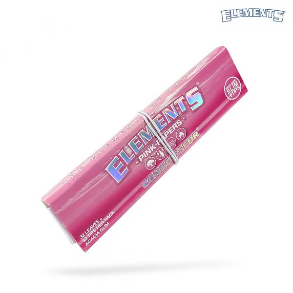 Pink Connoisseur King Size + Tips
