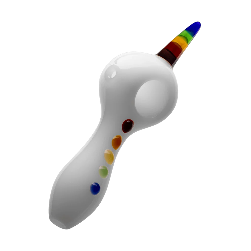 Hemper Unicorn Horn Hand Pipe - product image