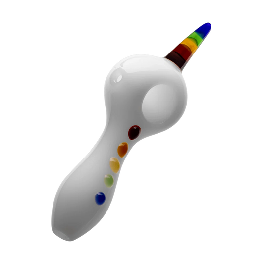 Hemper Unicorn Horn Hand Pipe - product image