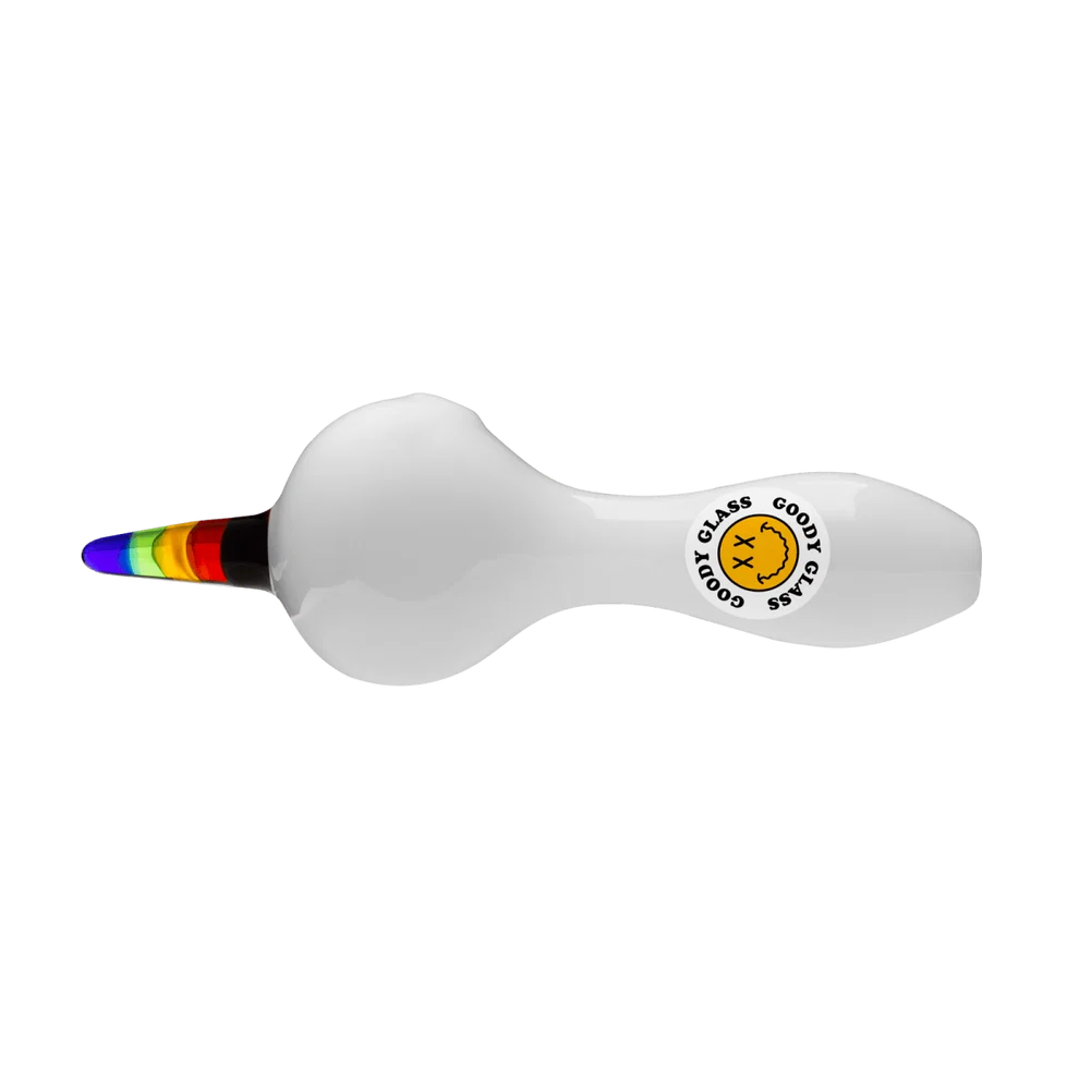Hemper Unicorn Horn Hand Pipe - product image 3
