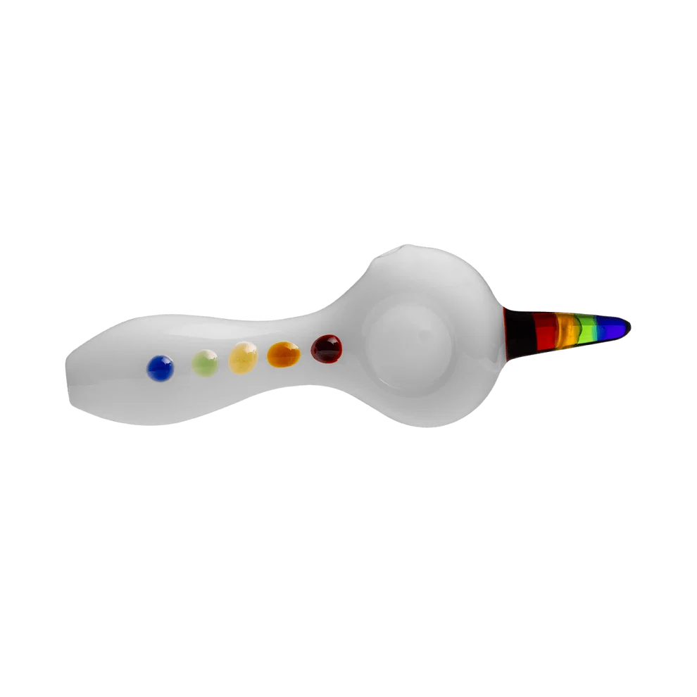 Hemper Unicorn Horn Hand Pipe - product image 2