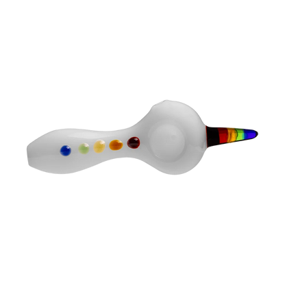 Hemper Unicorn Horn Hand Pipe - product image 2