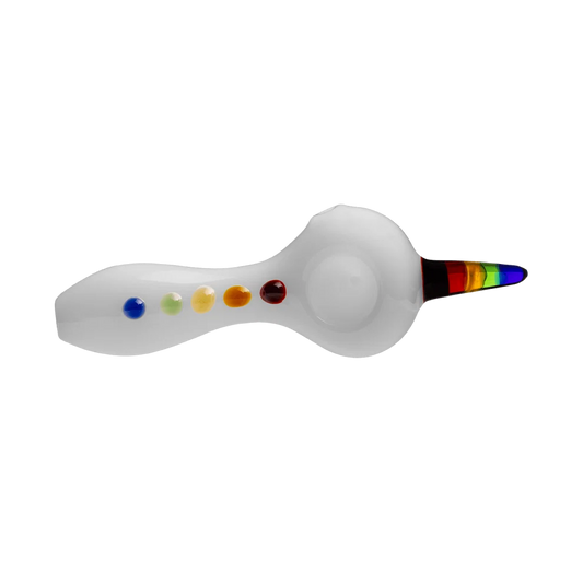 Hemper Unicorn Horn Hand Pipe - product image 2