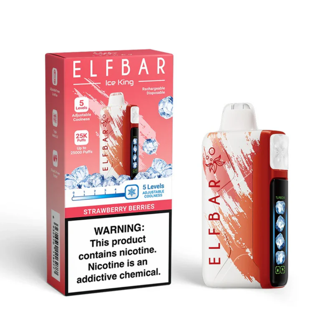 ELFBAR ICE KING 25K - product image 4