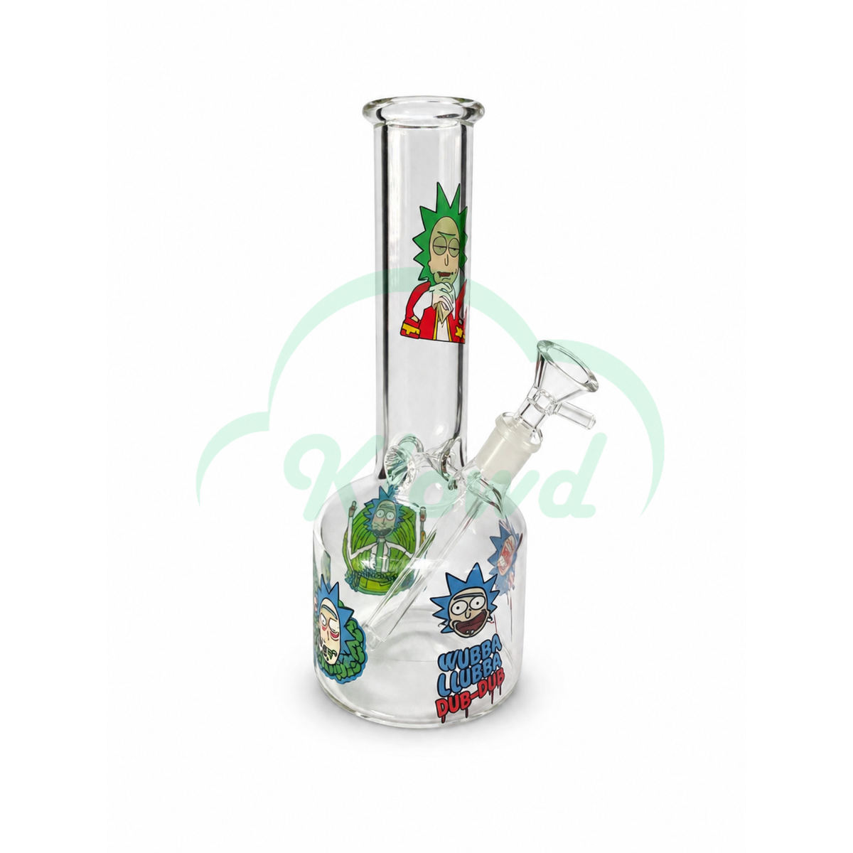 Mini Rick & Morty Bong - product image 6