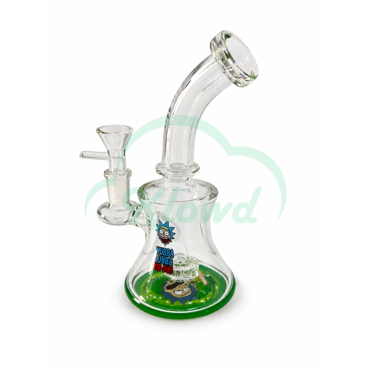 Mini Rick & Morty Bong - product image 7