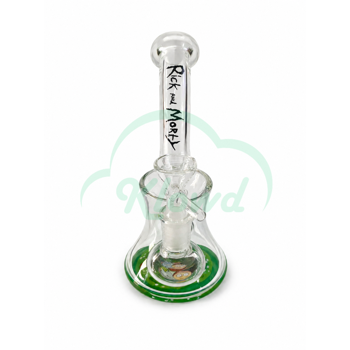 Mini Rick & Morty Bong - product image 8