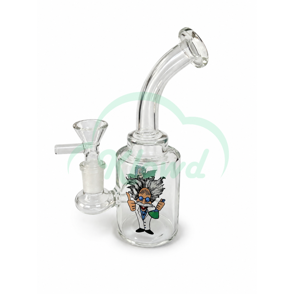 Mini Rick & Morty Bong - product image 10