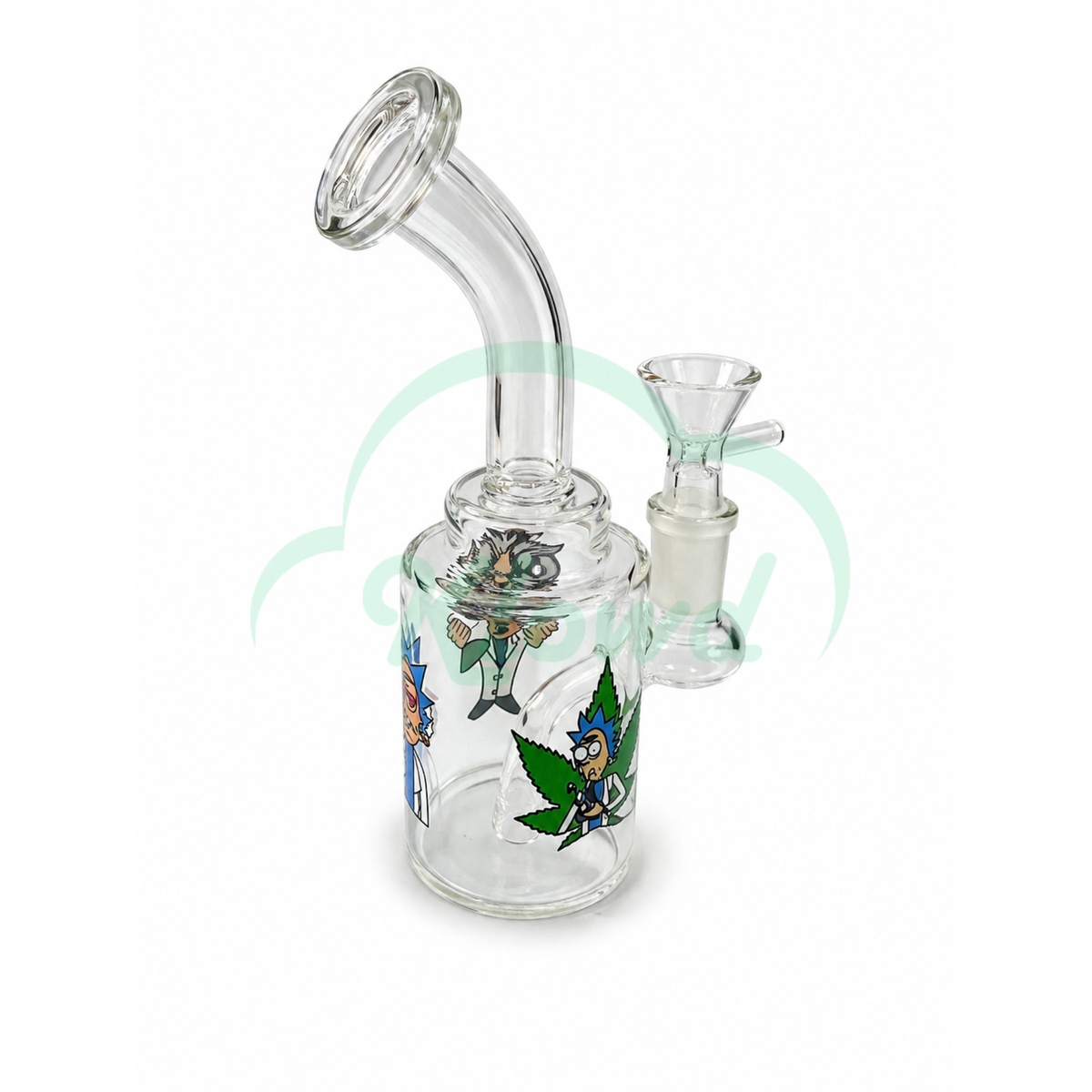 Mini Rick & Morty Bong - product image 11