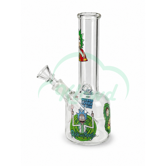 Mini Rick & Morty Bong - product image 2