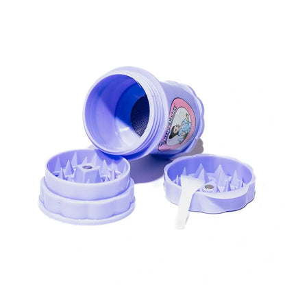 Blazy Susan Herbsaver Grinder - product image 3