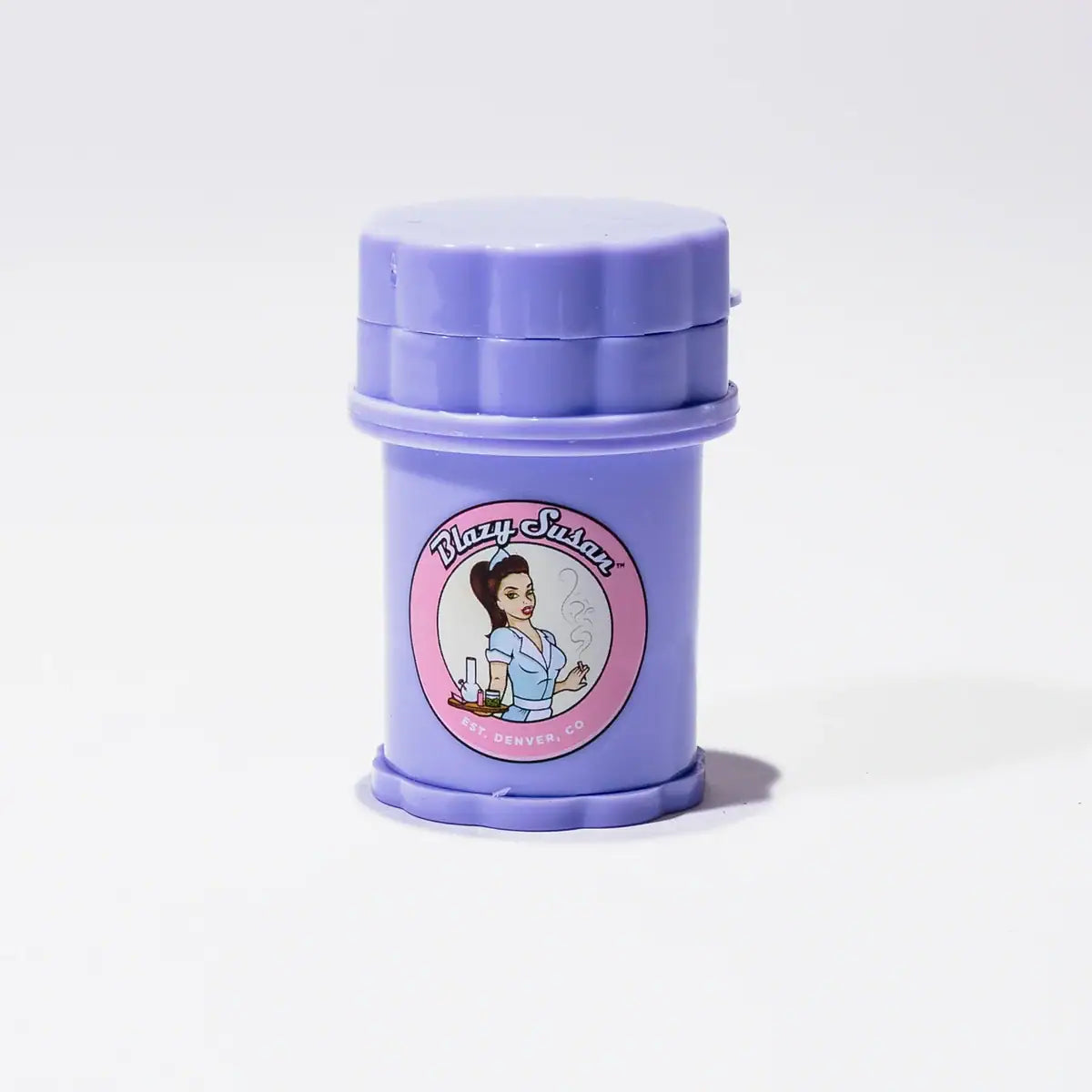 Blazy Susan Herbsaver Grinder - product image