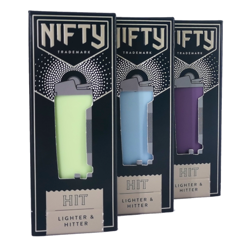 2-In-1 Lighter