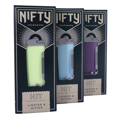 2-In-1 Lighter