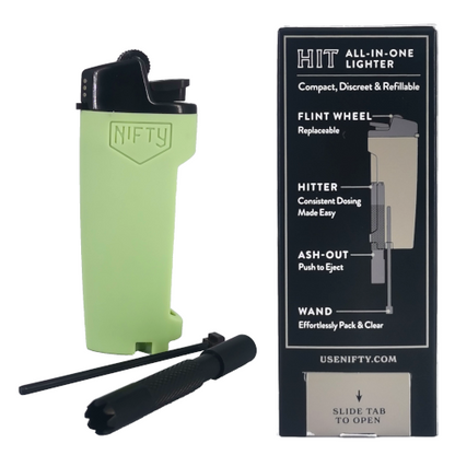 2-In-1 Lighter