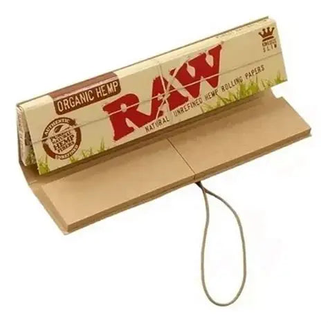 RAW Organic Connoisseur King Size + Tips - product image 2