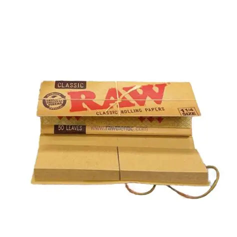 RAW Classic 1+1/4 Size + Tips - product image