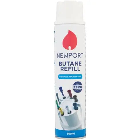 Newport Butane Gas - product image