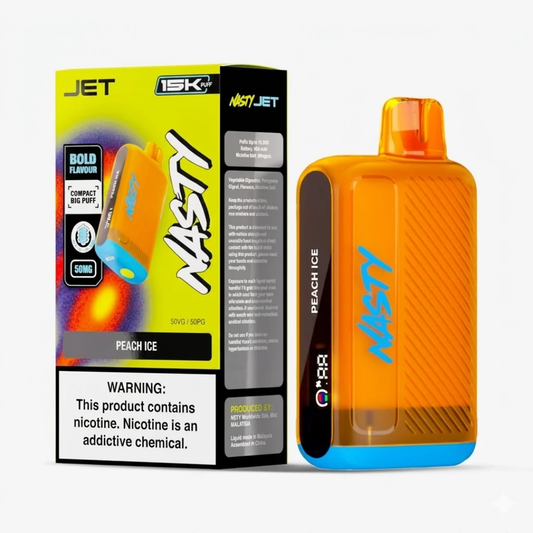Nasty JET 15K - product image
