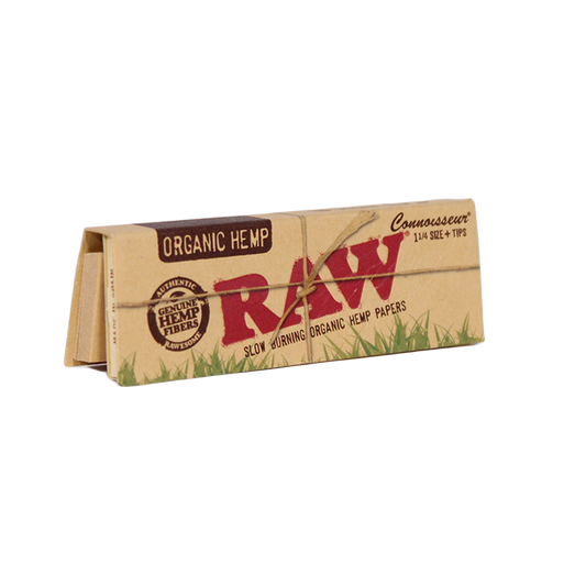 RAW Organic 1+1/4 Size + Tips - product image