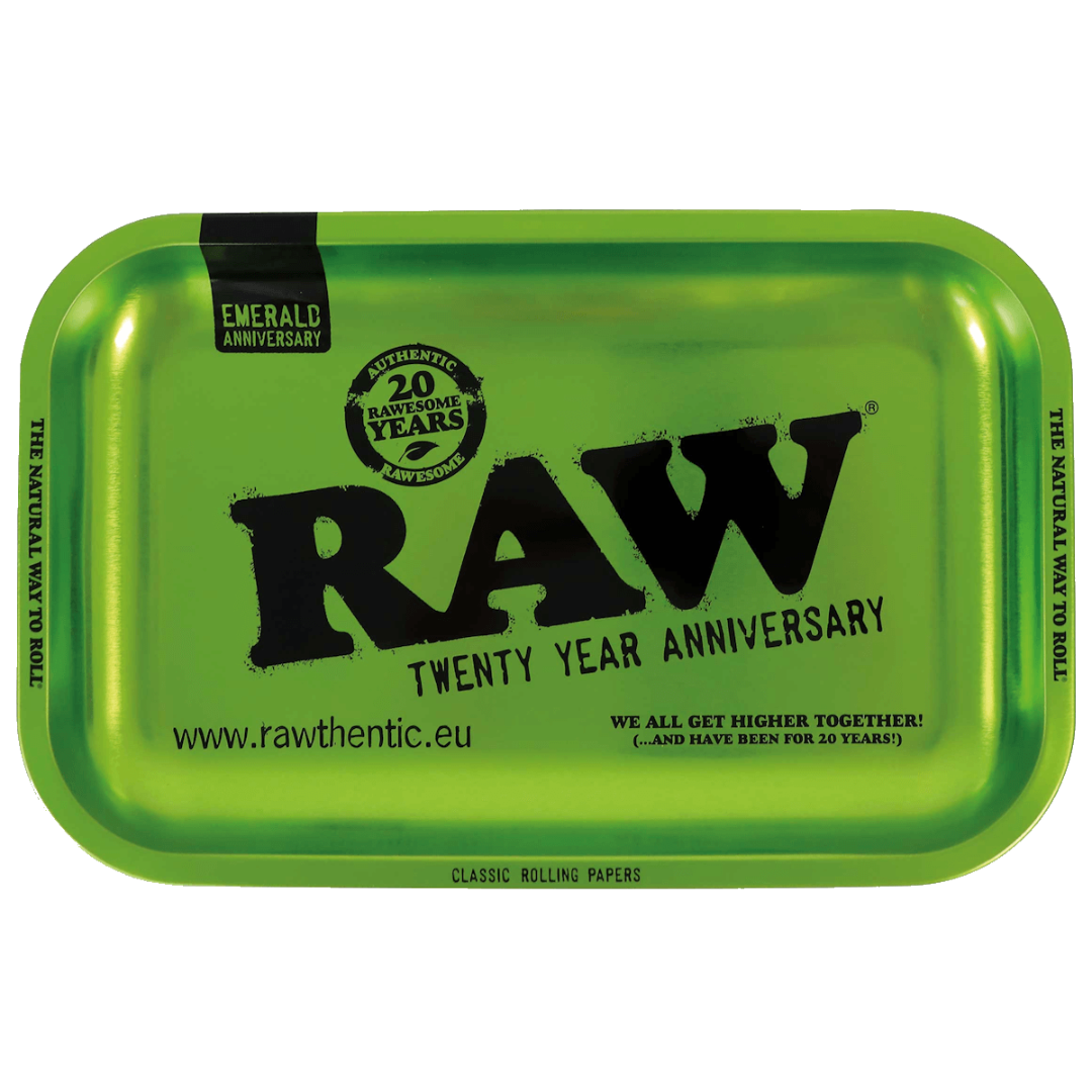 RAW 20th Anniversary Emerald Tray - Small - product image