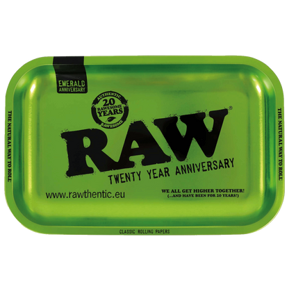 RAW 20th Anniversary Emerald Tray - Small - product image