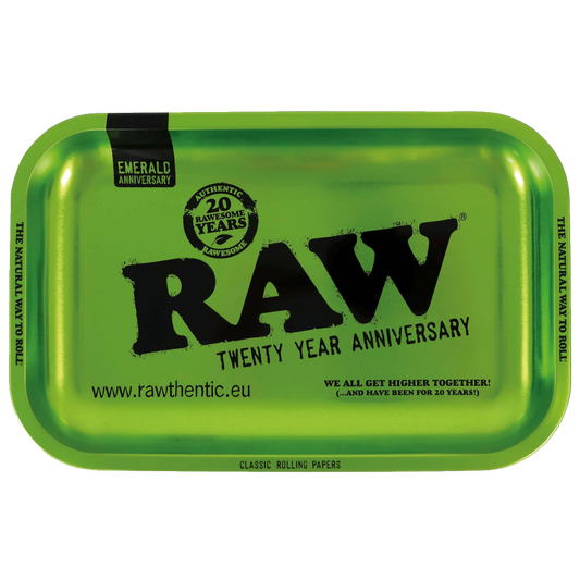 RAW 20th Anniversary Emerald Tray - Small - product image