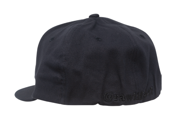 RAW Stash Cap - Black - product image 2