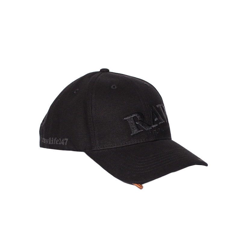 RAW Stash Cap - Black - product image