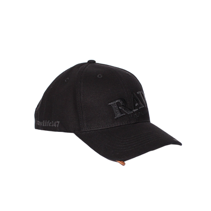 RAW Stash Cap - Black - product image