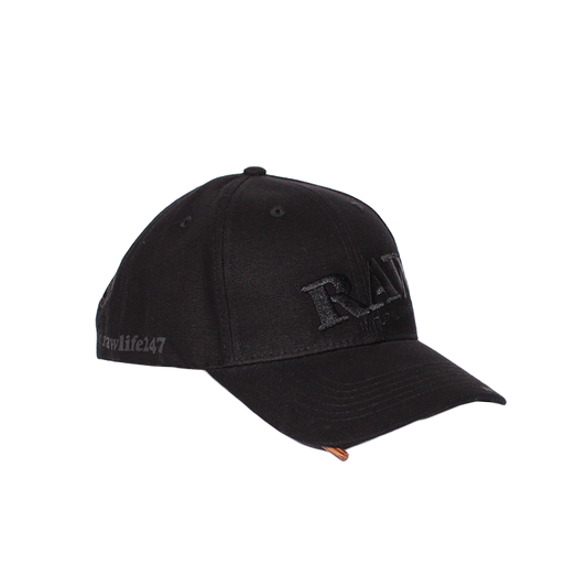 RAW Stash Cap - Black - product image