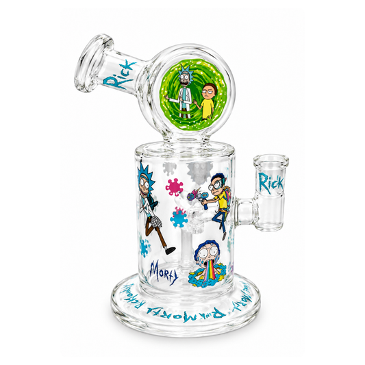 Rick & Morty Set - product image