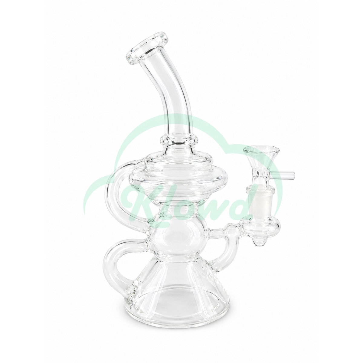 Twisted Teacup Bong - product image