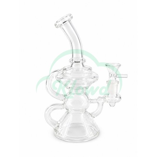 Twisted Teacup Bong - product image