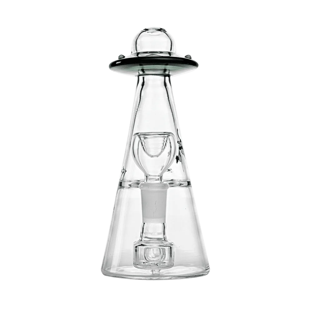 Hemper - UFO Vortex Bong - Green - product image 3