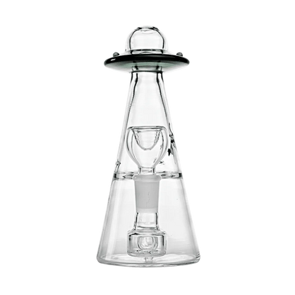Hemper - UFO Vortex Bong - Green - product image 3