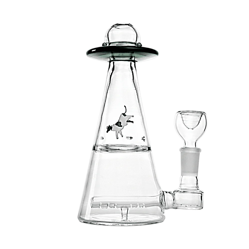 Hemper - UFO Vortex Bong - Green - product image