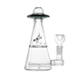 Hemper - UFO Vortex Bong - Green - product image