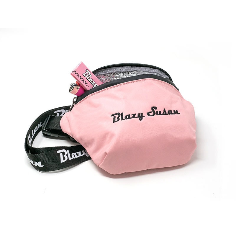 Blazy Susan Fanny Pack - Pink - product image