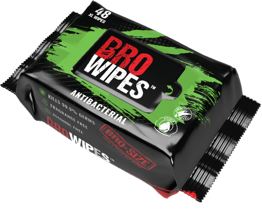 Antibacterial Wipes