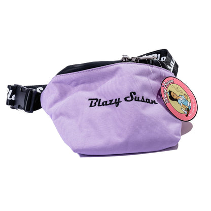 Blazy Susan Fanny Pack - Purple - product image