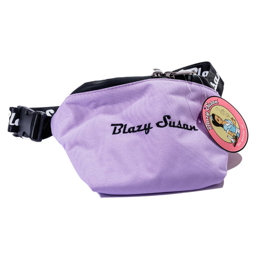 Blazy Susan Fanny Pack - Purple - product image